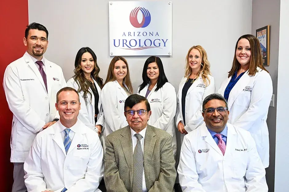 Arizona Urology_About