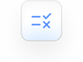 External scheduling rules
