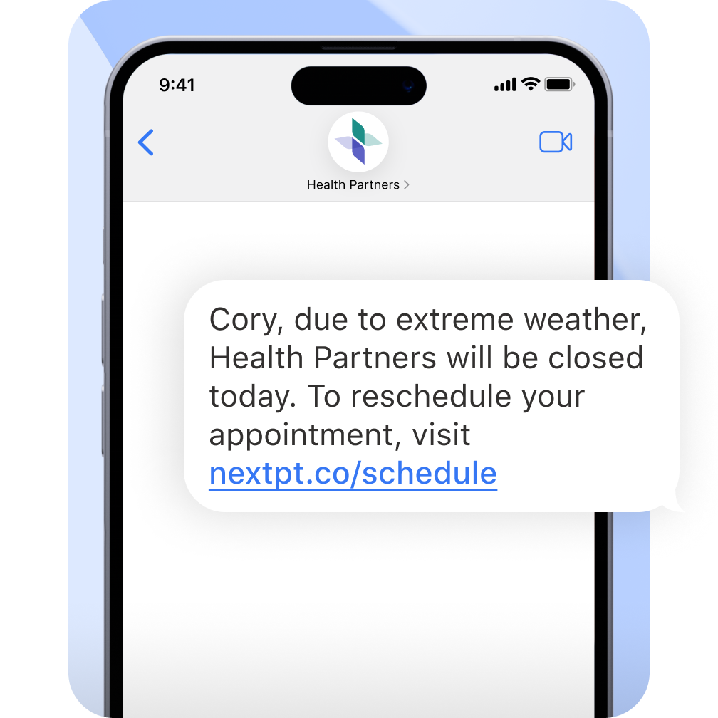 Patient messaging solutions for medical practices | NextPatient