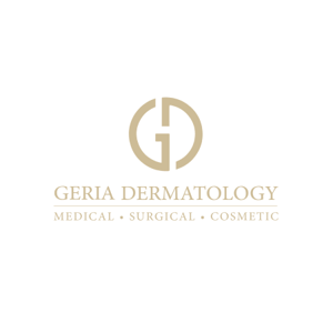 Geria Dermatology_Logo_Stacked_V4