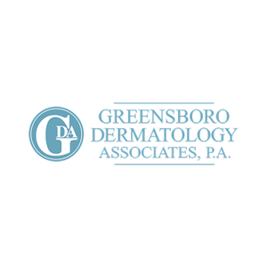 Greensboro Dermatology Associates_Logo_Stacked