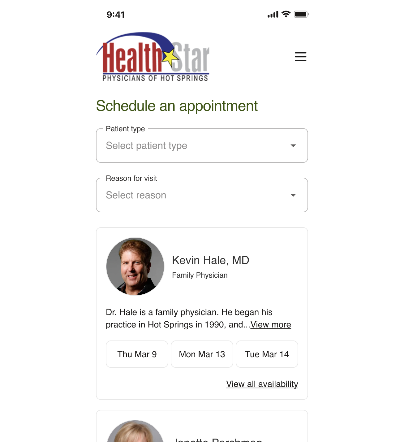 Healthstar Physicians_Hero_V2