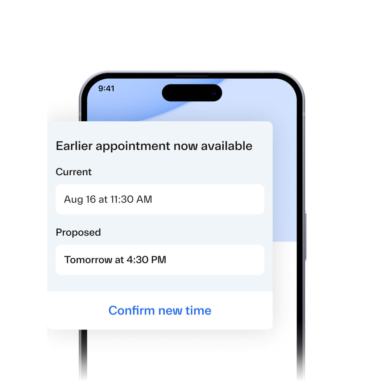 Hero_Automated waitlist