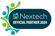 Nextech Official Partner Logo 2024