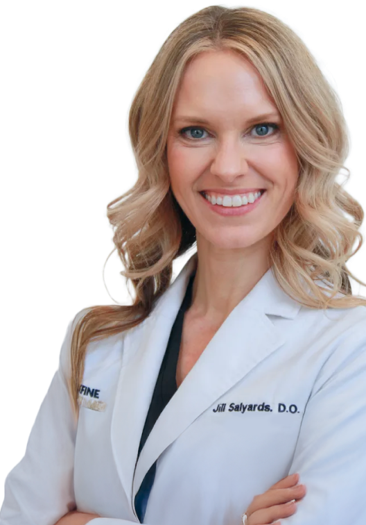 Middle card_Dr Jill Salyards_Refine Dermatology