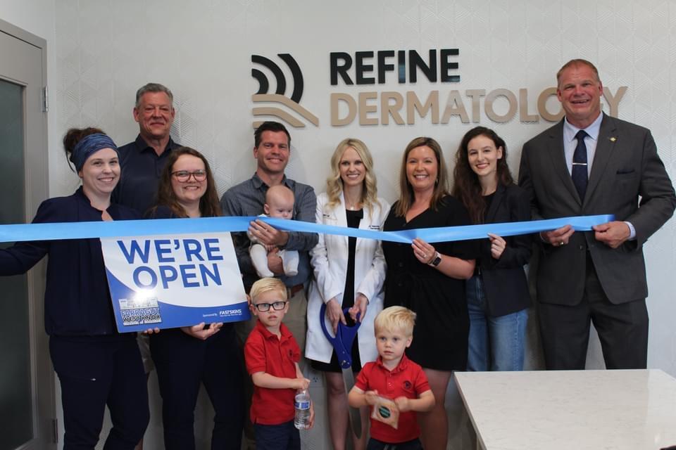 Refine Dermatology_About