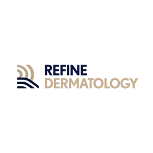 Refine Dermatology_Logo_Stacked