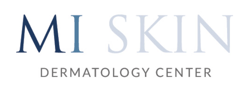 MI Skin Dermatology Center Logo