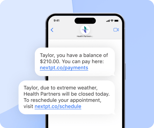 Text Payments_Broadcast Messaging