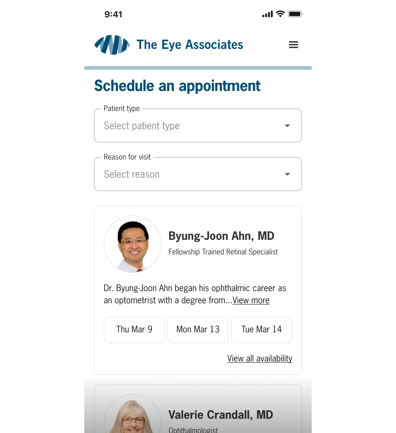 The Eye Associates_Hero_V1