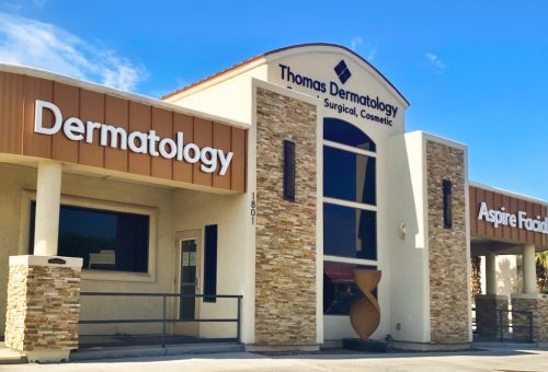 Thomas Dermatology_About