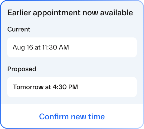 Waitlist