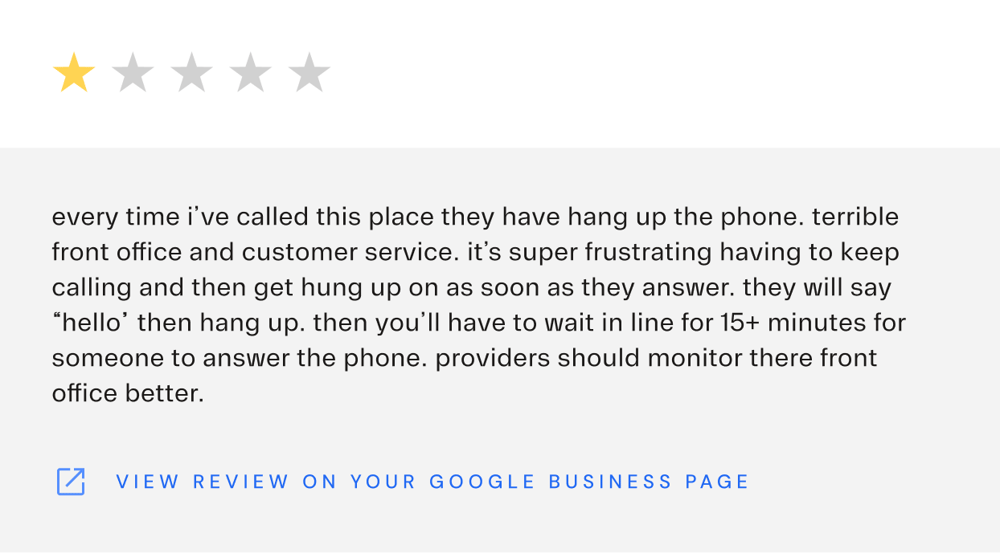 Women’s Health Arizona_Google Review_V1