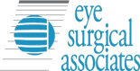 eye surgical associates logo