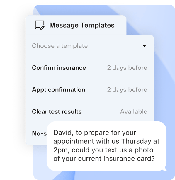 feature_message templates