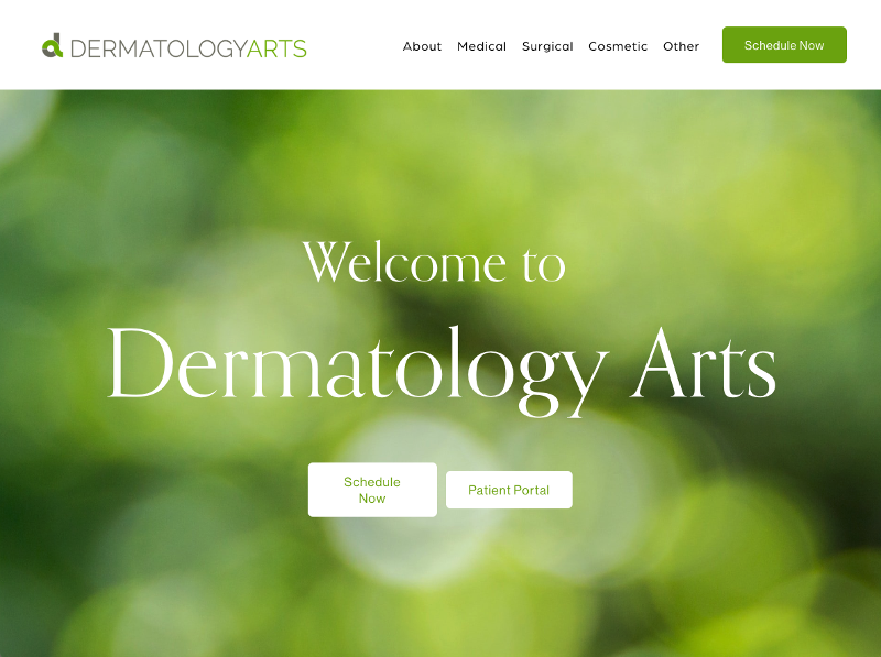 Dermatology Arts Homepage-1