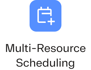 Feature_Stacked_Multi-Resource Scheduling